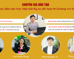 Khóa học Illustrator ngắn hạn tại Trần Đăng Ninh-Cầu Giấy-Hà Nội