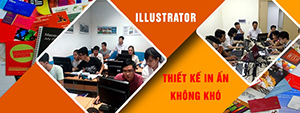 Khóa học illustrator tại La Phù, Hoài Đức, Hà Nội- Uy tín, chất lượng nhất tại Hà Nội