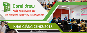 Khóa học corel draw tại Dương Nội, Hà Đông, Hà Nội