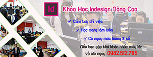 Lớp học indesign tại Hà Nội