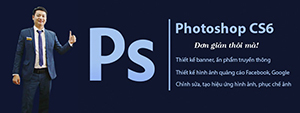 Khóa học Photoshop tại Thịnh liệt-Hà Nội