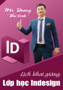 học indesign ngắn hạn tại Củ Chi TPHCM