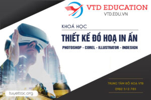 Sản phẩm của học viên sau khóa học thiết kế đồ họa tại An Khánh, Hà Đông, Hà Nội