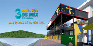 Học 3Ds Max Vray tai Trà Vinh TPHCM